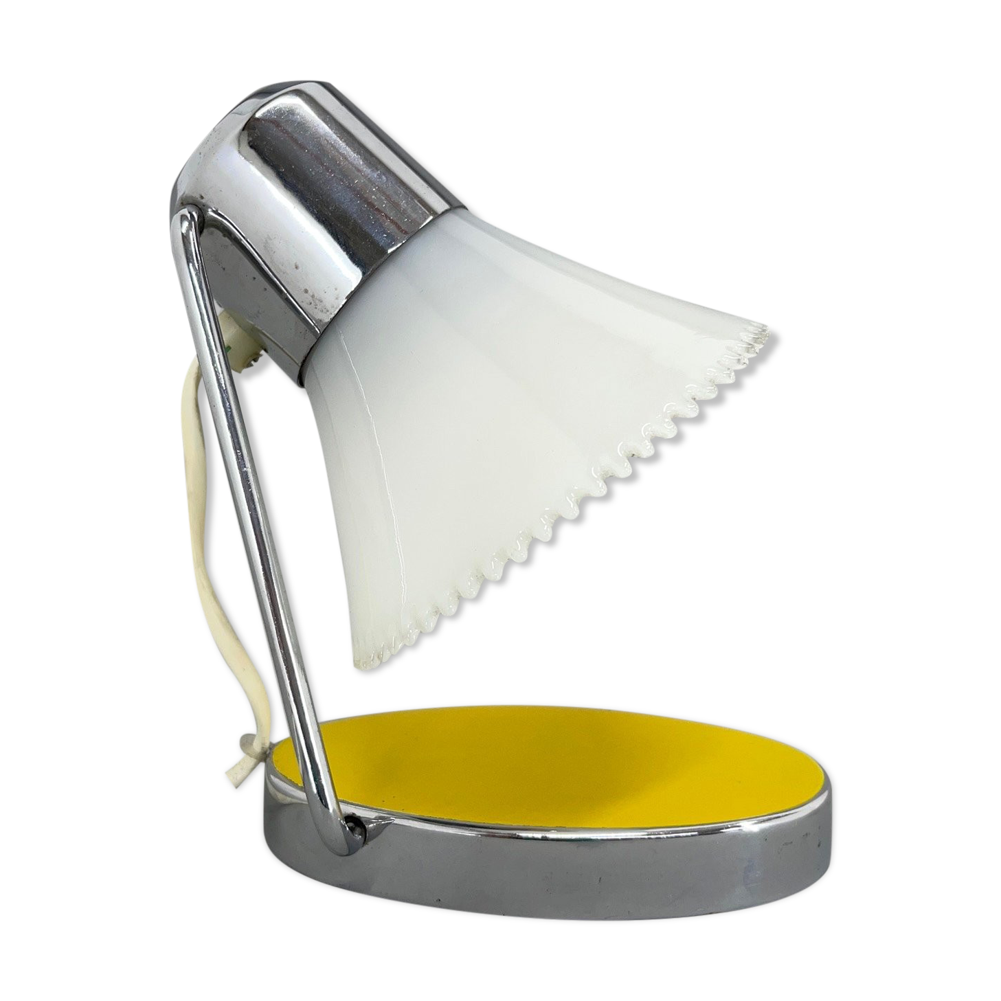 Lampe de table réglable 1960