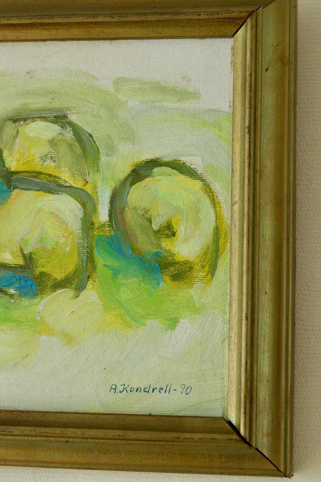 Nature morte – Alexander Kondrell