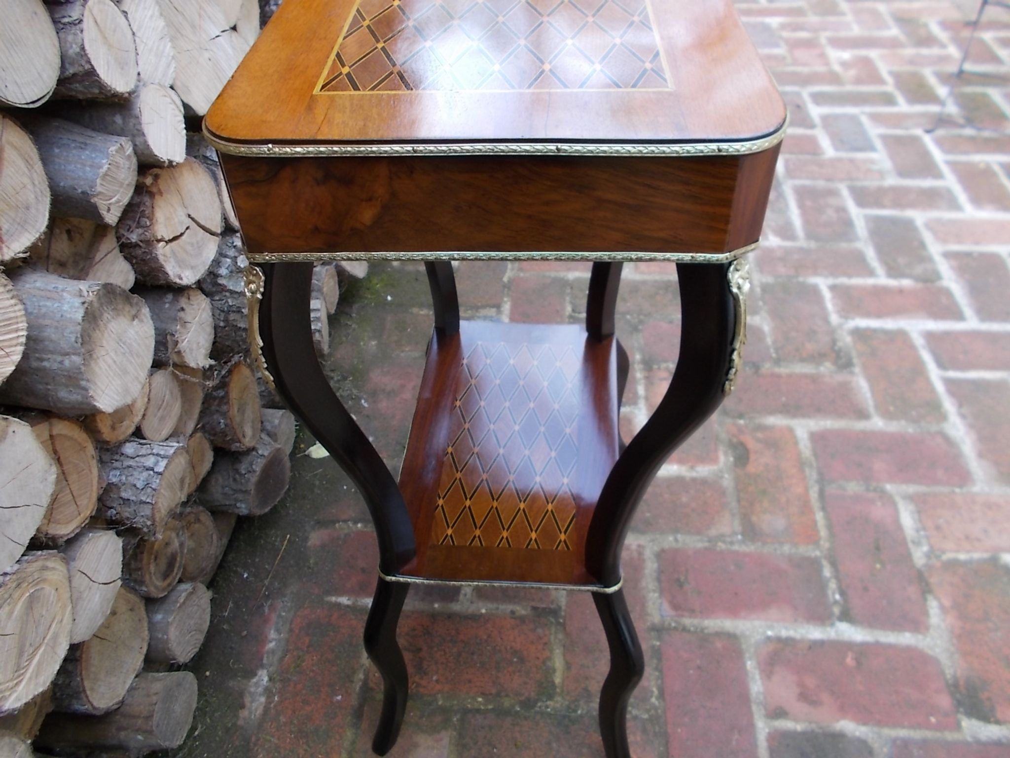 Napoleon III side table