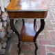 Napoleon III side table