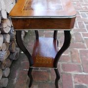 Napoleon III side table