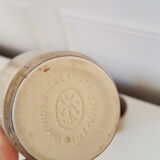 3 stoneware cups