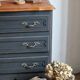 Antique chest of drawers