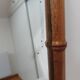 bamboo mirror, vintage, 45 by 56cm
