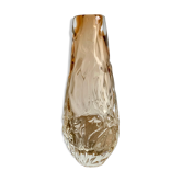 Vase by J. Hospodka for Chribska Sklarna, Czechoslovakia, 1960s