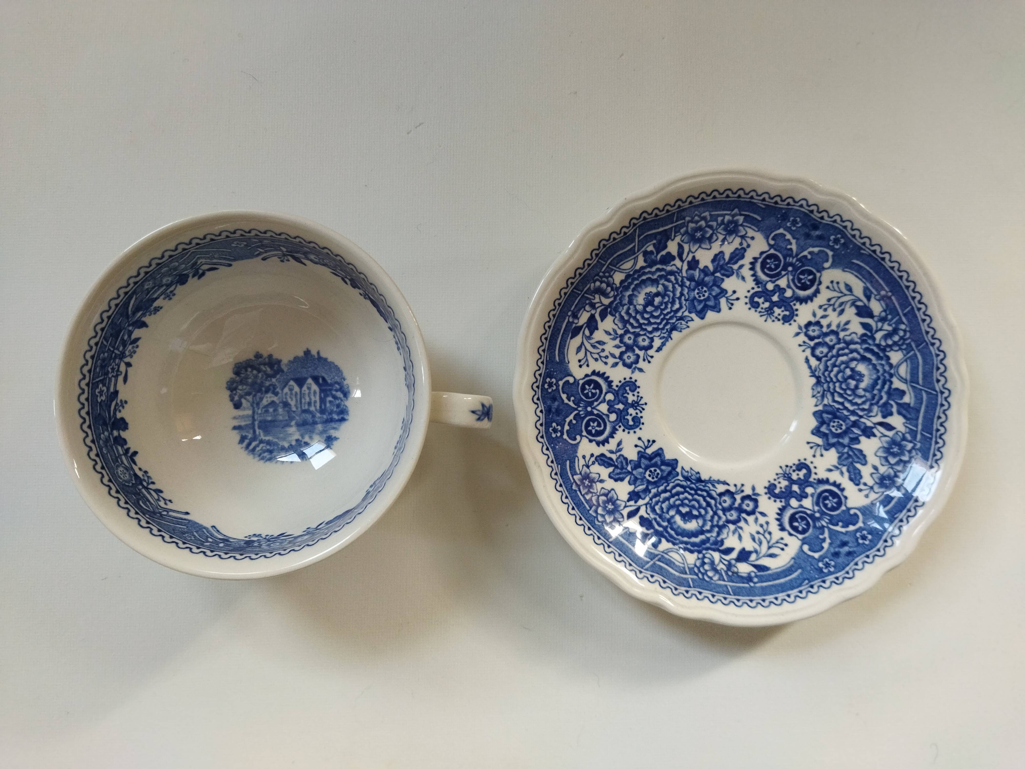 Tasse Burgenland Villeroy & Boch