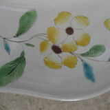 Assiette Strasbourg Joseph- Hannong XVIII éme Siècle