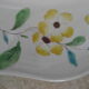 Plate Strasbourg Joseph- Hannong XVIII century