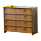 Scandinavian chest of drawers – 84.5 cm