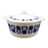 Digoin Sarreguemines Soup Tureen