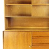 Tall Sideboard U 459 By Jiri Jiroutek For Interier Praha, 1960s