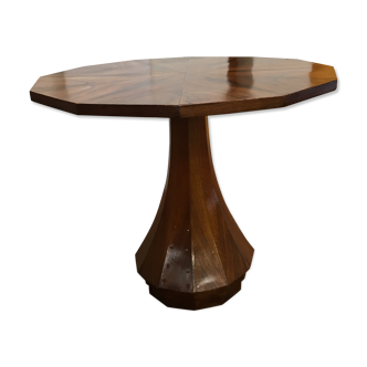 Table /art deco salon table