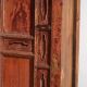 Shanxi buffet in original red paint with four drawers – China, circa 1930