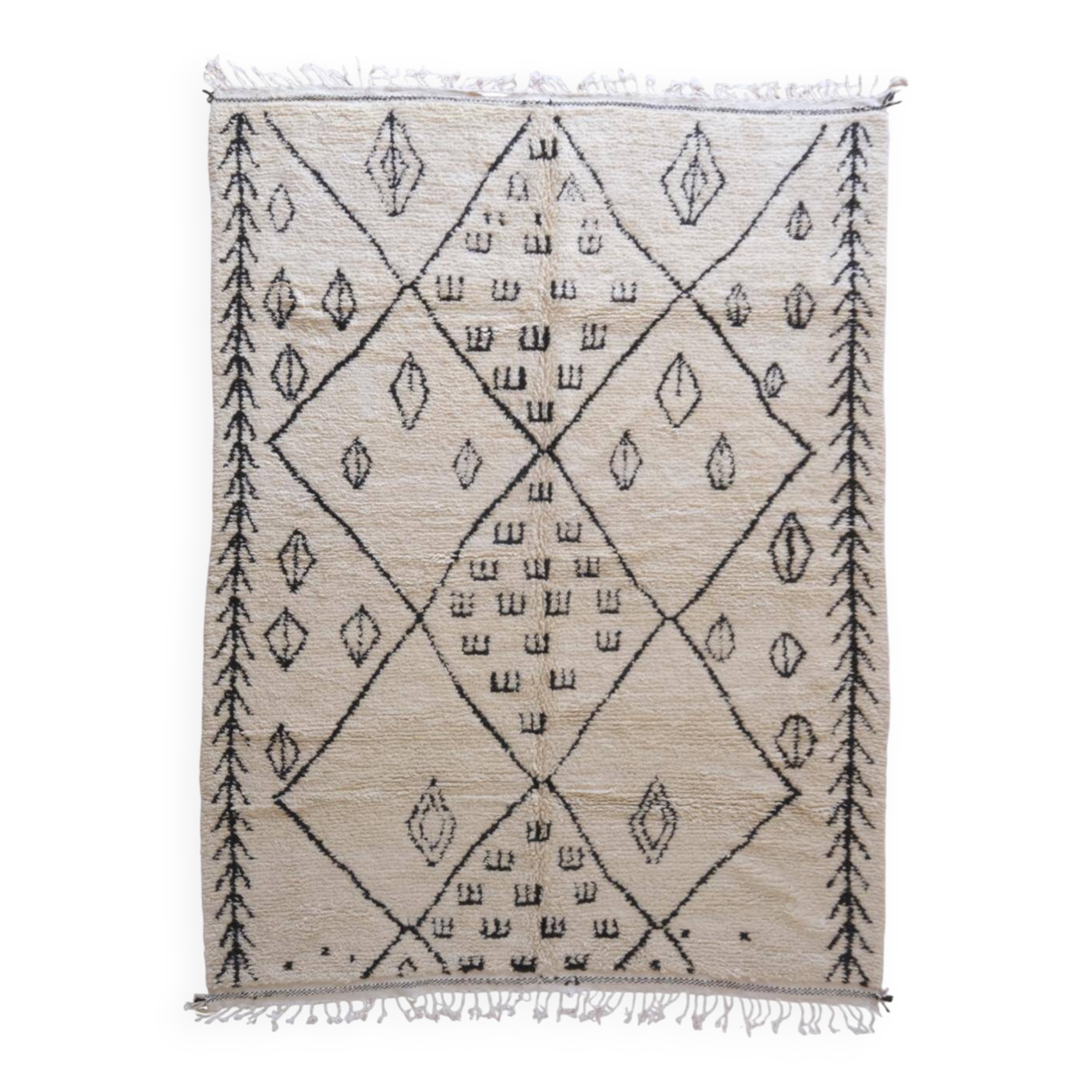 Azilal Berber Rug - 353 x 246 cm