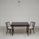 Extendable dining table by Jindrich Halabala for Up Zavody 1940