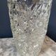 Glass vase