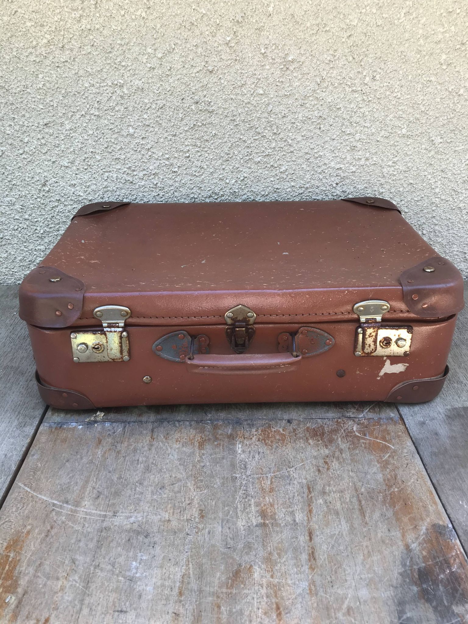 Former suitcase