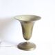 Art deco Brass Chalice Lamp, 1930s-1940s