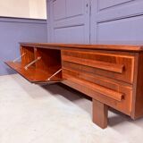 Brutalist sideboard, 1970s