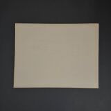 Lithograph by Henri Rivière, Old Mill in Loguivy