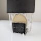 Vintage German wall light from Bega, 1970s