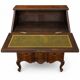 Scriban secretary in Louis XV style