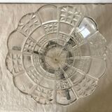 Art nouveau cornet vase