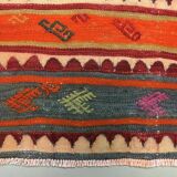 Turkish kilim runner 202x90 cm