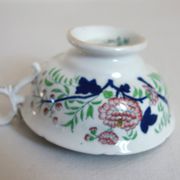 Old English porcelain coffee cup Minton 19th century