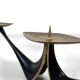 Vintage Candleholder by Klaus Ullrich for Faber & Schumacher