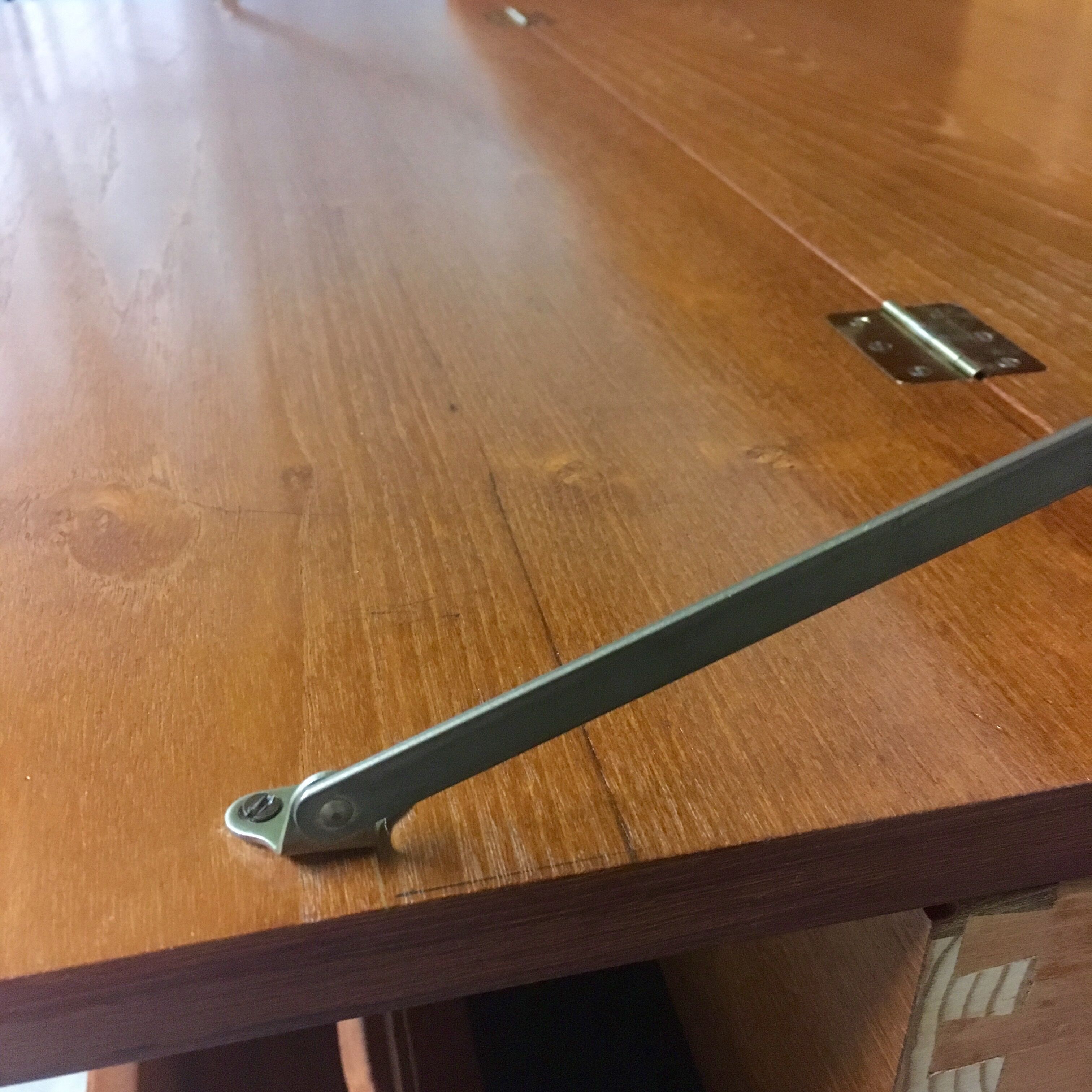 Writing desk by Kai Kristiansen