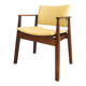 FB armchair designed by Michel Mortier, Arhec edition, 1950