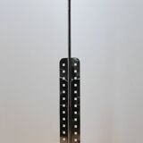 Designer stainless steel coat rack