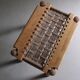 Woven seat stool | France | 1960s