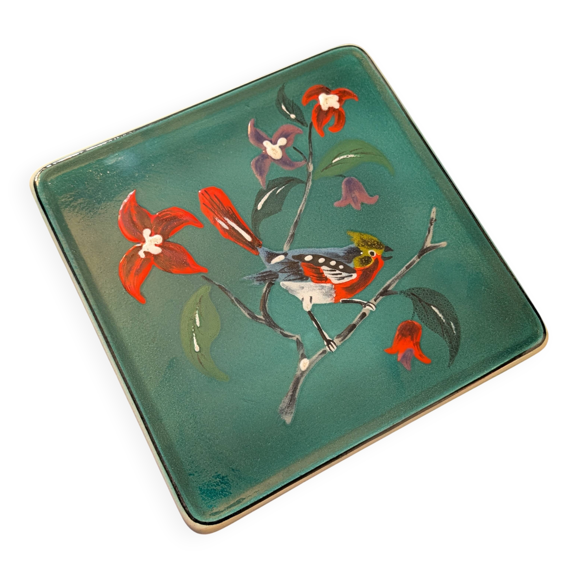 Trivet Longwy