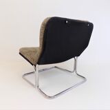 DUX International lounge chair pair