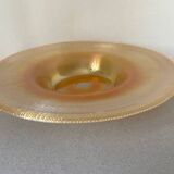 Iridescent glass bowl, Myra, WMF