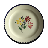 Plat rond Digoin