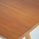 Coffee table 'boomerang' free-form dating back to the 1960s