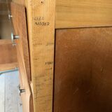 Vintage chest of drawers