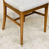 2 vintage chairs from the 1960s