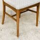 2 vintage chairs from the 1960s