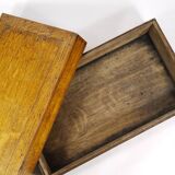 Wooden box