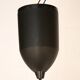 Silver Danish Jeka Metaltryk pendant Lamp - Model Dania 3020