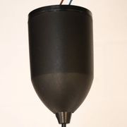 Silver Danish Jeka Metaltryk pendant Lamp - Model Dania 3020