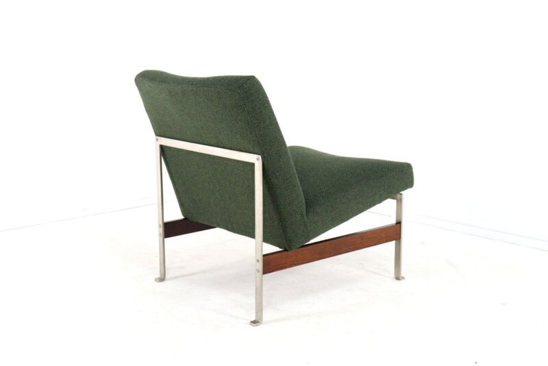 Armchair 'Oostzaan' | 2 pieces in stock - mid century modern design vintage