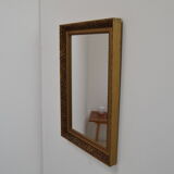Mid-century Mirror,1960's 53x36cm