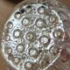 Reims glass flower pick