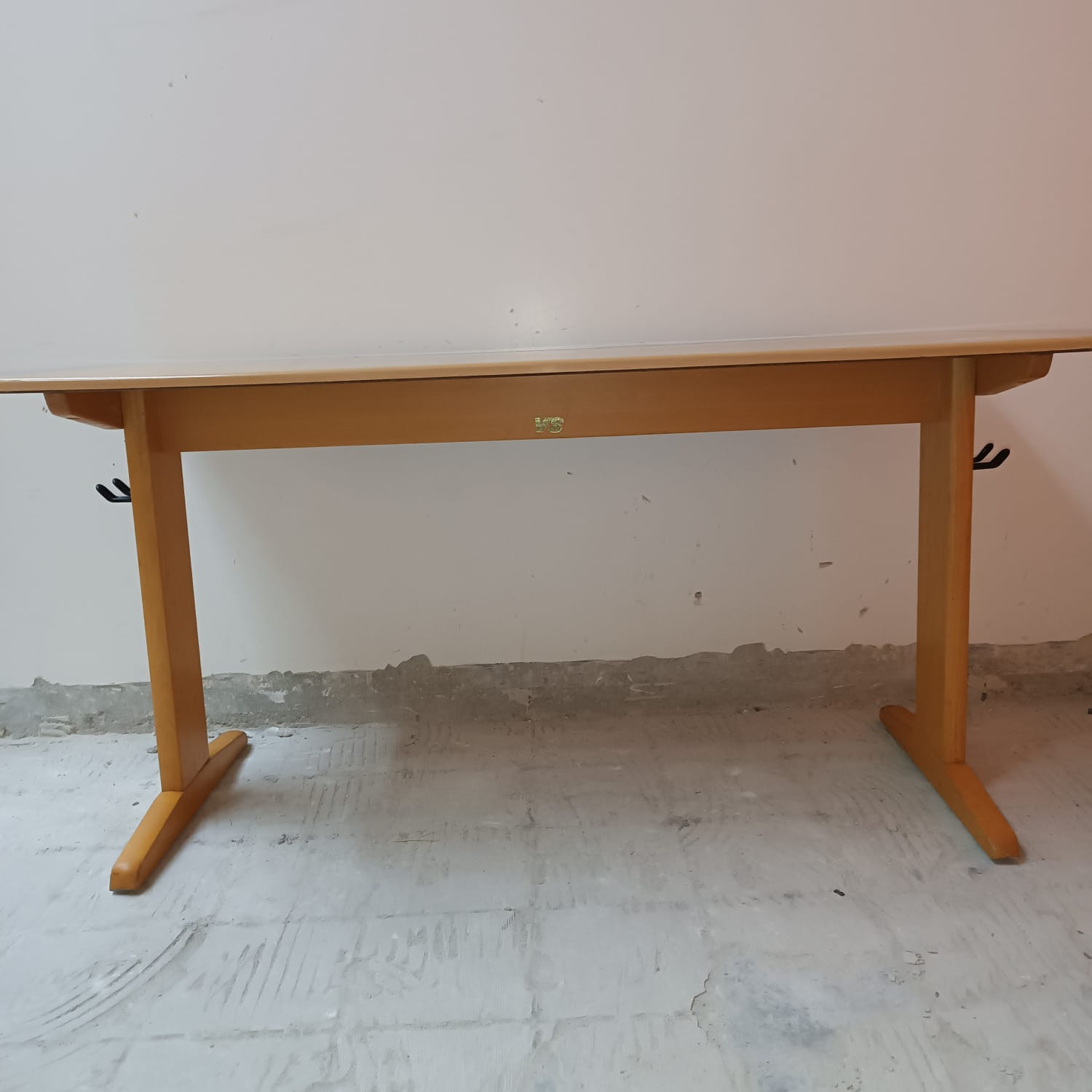 Casala desk vintage german 1960