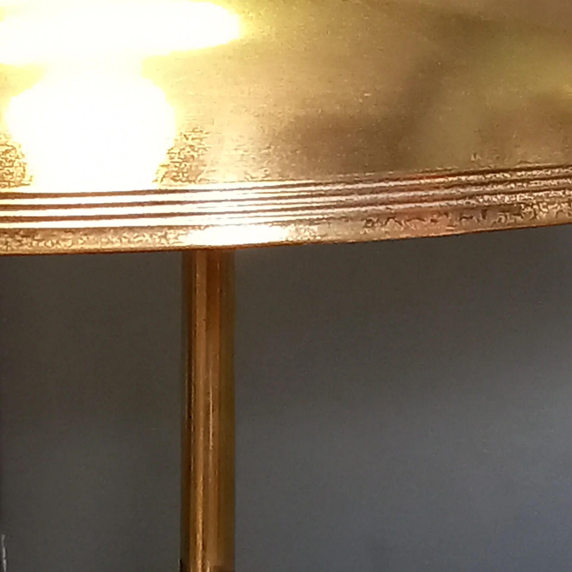 Lampe de table conçue par Giovanni Michelucci